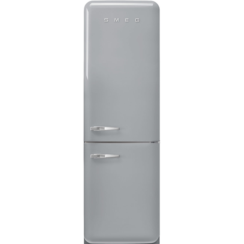 Smeg Fab32rsv5 Kombiskap - Sølv