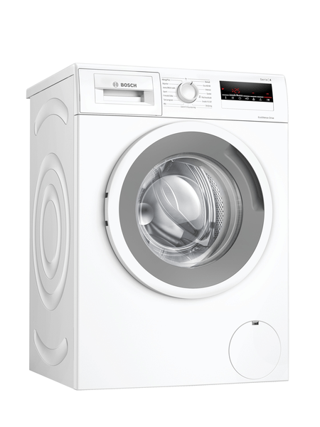 Bosch Wan282i3sn Serie 4 Vaskemaskin - Hvit