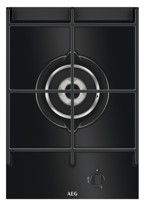 Aeg Hc411521gb Gasstopp - Svart