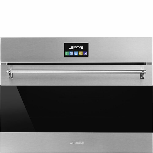 Smeg Sab4304x Innbyggingsovn - Rustfritt Stål