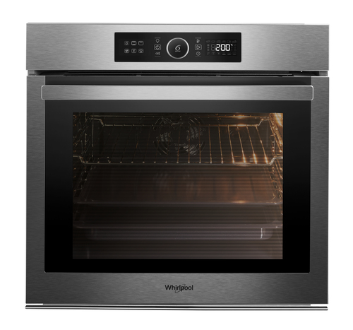 Whirlpool Akz9 6290 Ix Innbyggingsovn - Rustfritt Stål
