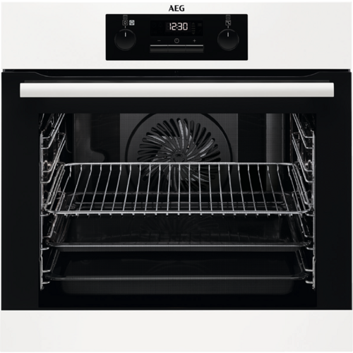 Aeg Beb351010w Innbyggingsovn - Hvit