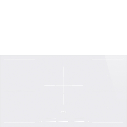 Smeg Si2m7953dw Induksjonstopp - Hvit