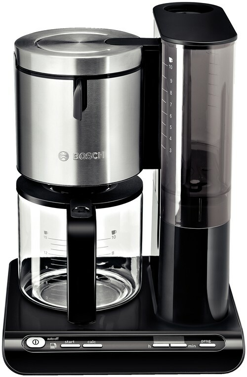 Bosch Tka8633 Kaffetrakter - Svart