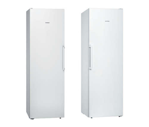 Siemens Ks36vvwep + Gs36nvwfv Kjøleskap - Hvit