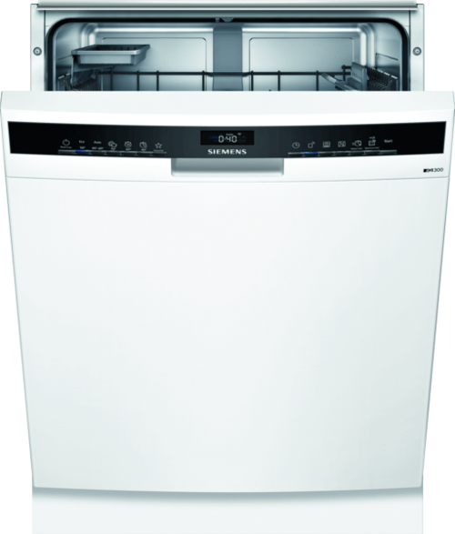 Siemens Sn43hw52as Iq300 Innebygd Oppvaskmaskin - Hvit