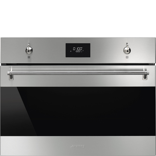 Smeg Sf4301mx Innebygde Mikroovner - Rustfritt Stål