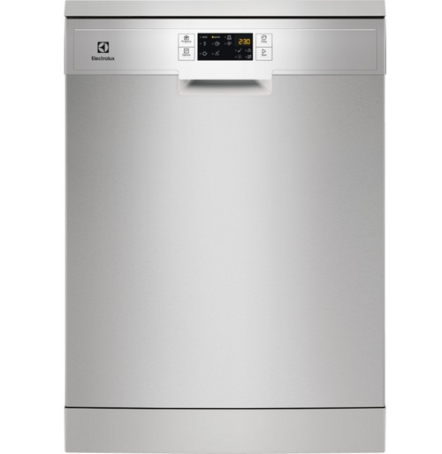 Electrolux Esf5512lox Innebygd oppvaskmaskin - Rustfritt Stål