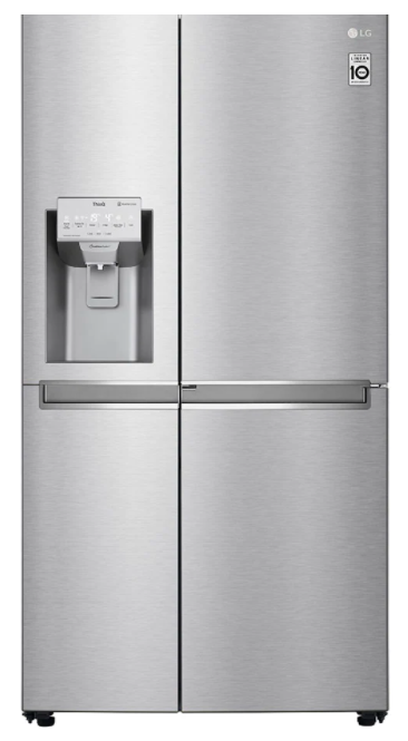 Lg Gsj960nsze Side-by-side - Rustfritt Stål