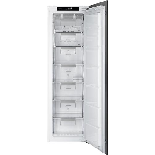 Smeg S8f174dne Integrert Fryseskap - Hvit
