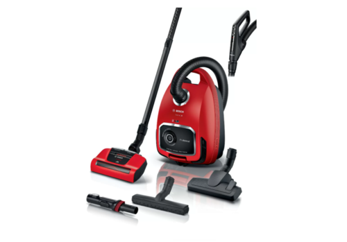 Bosch Bgl6pet1 Støvsuger - Rød