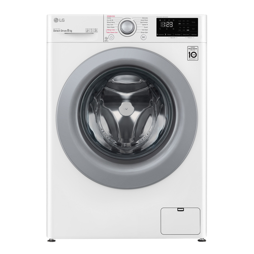 Lg F4wp308s1w Vaskemaskin - Hvit