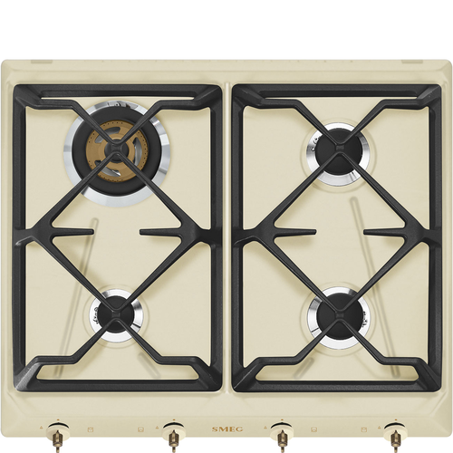 Smeg Srv864pogh Gasstopp - Krem