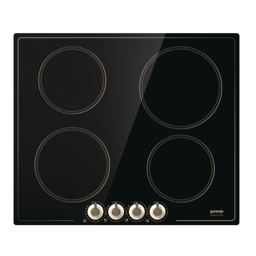 Gorenje Ik640cl Induksjonstopp - Svart