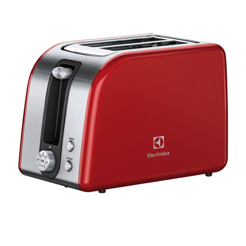 Electrolux Eat7700r Brødrister - Rød