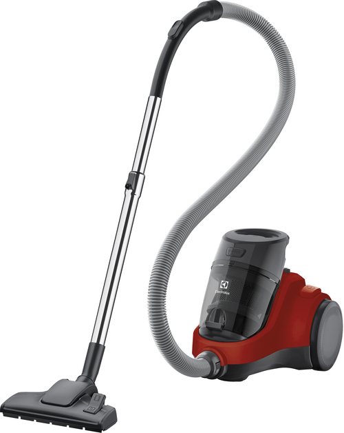 Electrolux Ease C4 Ec41-anim Støvsuger - Rød