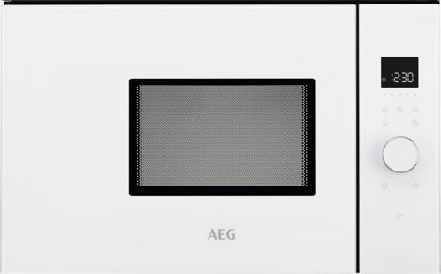 Aeg Mbb1756sew Innebygde Mikroovner - Hvit
