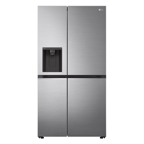 Lg Gslv70pztm Side-by-side - Rustfritt Stål
