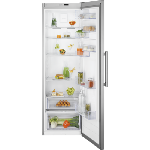 Electrolux Lrc5me38x2 Kjøleskap - Rustfritt Stål