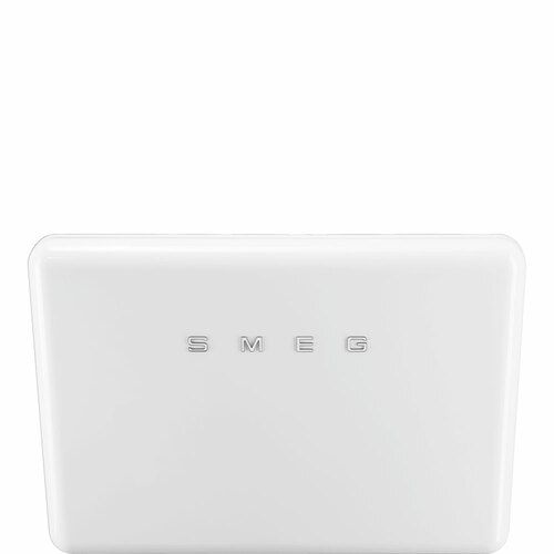 Smeg Kfab75wh Vegghengt Ventilator - Hvit
