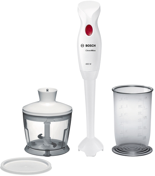 Bosch Msm14200 Stavmikser - Hvit