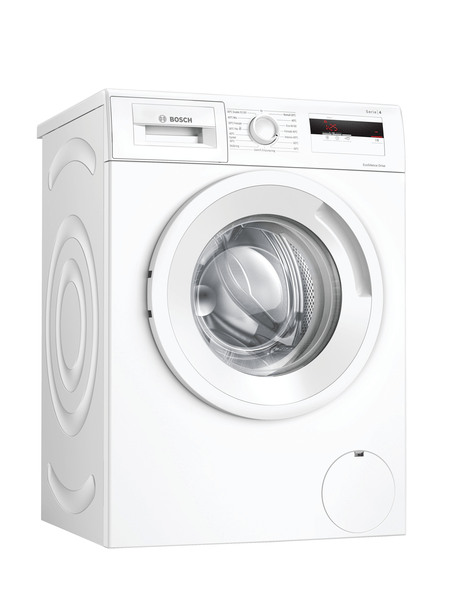 Bosch Wan280l2sn Serie 4 Vaskemaskin - Hvit