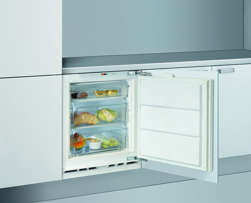 Whirlpool Afb 8281 Integrert Fryseskap