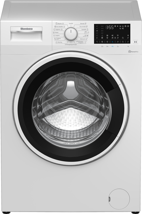 Blomberg Bwg 586 Wad2 Vaskemaskin - Hvit