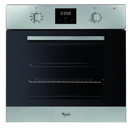 Whirlpool Akp 458 Ix Innbyggingsovn - Rustfritt Stål