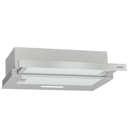 Gorenje Th62e3x Ventilator Med Uttrekk - Rustfritt Stål
