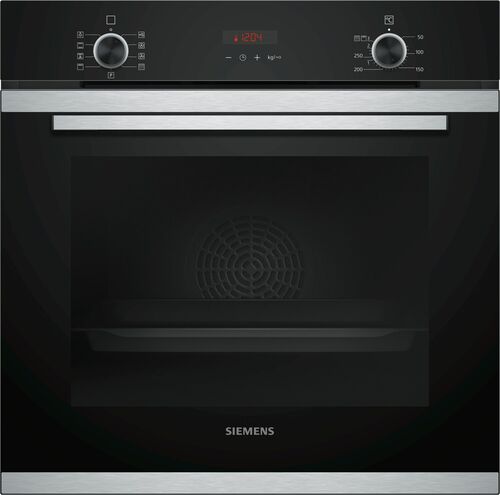 Siemens Hb273abs0s Iq300 Innbyggingsovn - Rustfritt Stål