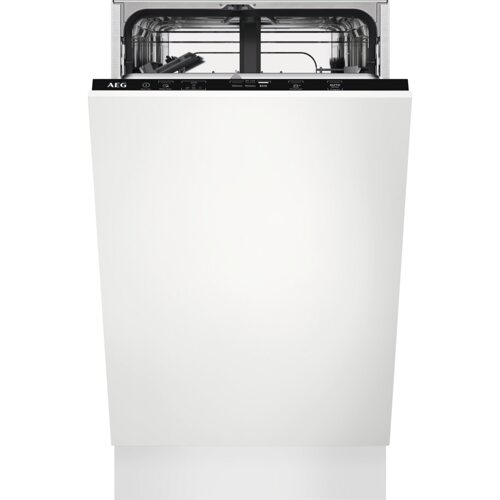Aeg Fse32407z Integrert oppvaskmaskin - Hvit