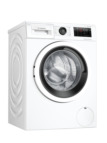 Bosch Wau28pihsn Serie 6 Vaskemaskin - Hvit