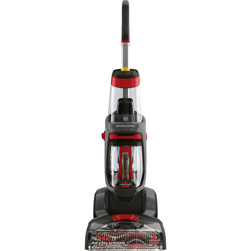 Bissell Revolution (2x Proheat ) Støvsuger - Titanium
