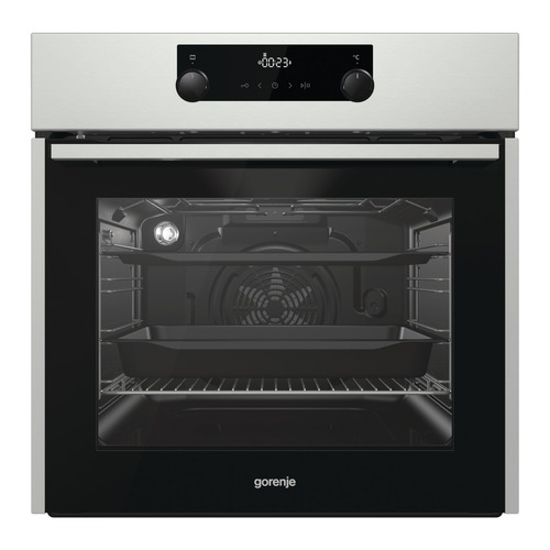 Gorenje Bop637e11x Innbyggingsovn - Rustfritt Stål