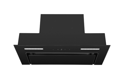 Witt Sense 60 Bcon Innebygd Ventilator - Svart