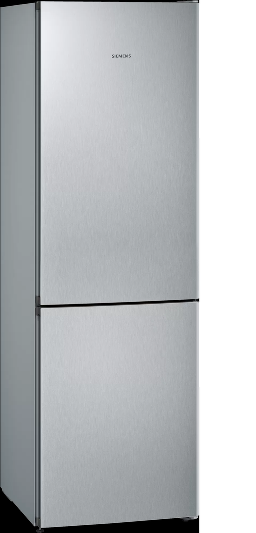 Siemens Kg36nvleb Iq300 Kombiskap - Rustfritt Stål
