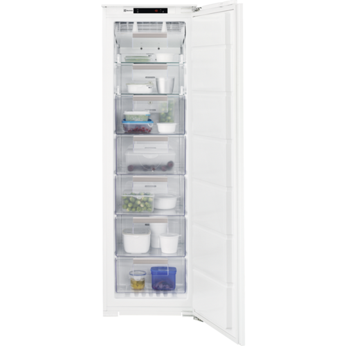 Electrolux Lut6ne18c Integrert fryseskap - Hvit