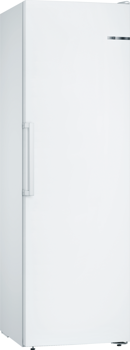 Bosch Gsv36vwev Serie 4 Fryseskap - Hvit