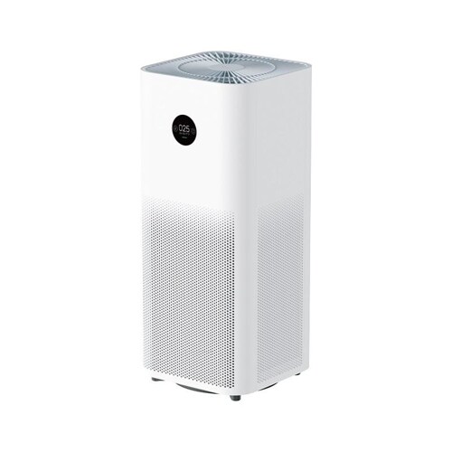 Xiaomi Smart Air Purifier 4 Eu Luftrenser - Hvit