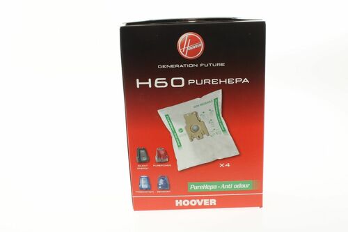 Hoover H60 Støvsugerposer