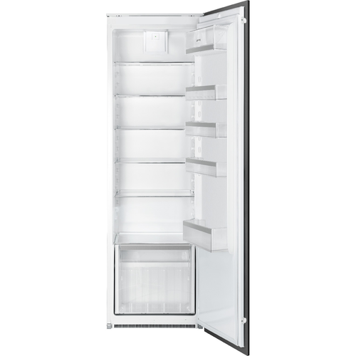Smeg S8l1721f Integrert Kjøleskap - Hvit