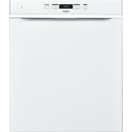 Whirlpool Wuc3c33f Innebygd Oppvaskmaskin - Hvit