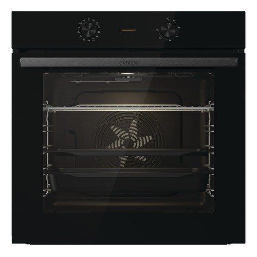 Gorenje Bo6717e03bg Innbyggingsovn - Svart