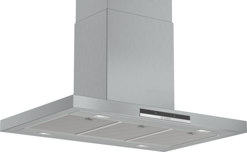 Bosch Dib97im50 Serie 4 Fritthengende Ventilator - Rustfritt Stål
