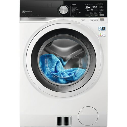 Electrolux Ew9w7449s8 Kombinert Vask/tørk - Hvit