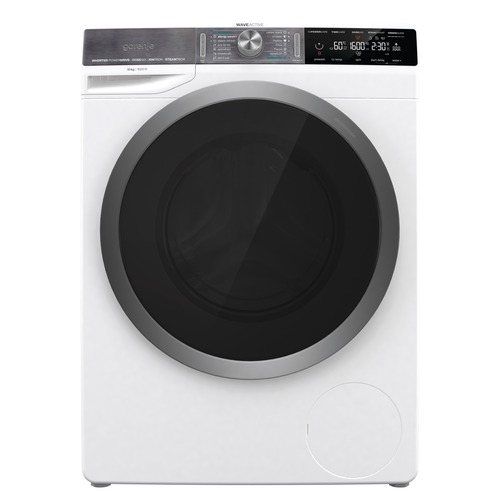 Gorenje Ws168lnst Vaskemaskin - Hvit