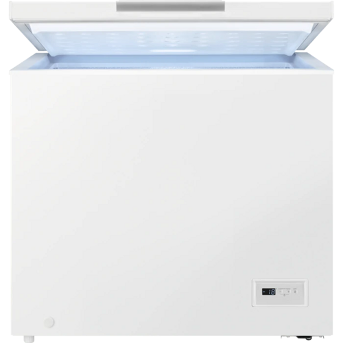 Aeg Ahb520e1lw Fryseboks - Hvit