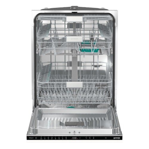Gorenje Gv663c61 Integrert oppvaskmaskin - Hvit