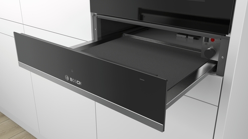 Bosch Bic510ns0 Serie 6 Varmeskuffe - Stål